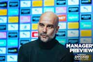 Preview image for Guardiola shares thoughts on squad changes