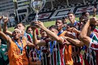 Imagem de visualização para Fluminense conquista oitavo título com jovens de Xerém em 2022