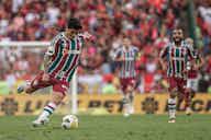 Imagem de visualização para Germán Cano pode igualar marcas de Conca com a camisa do Fluminense