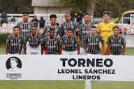 Imagem de visualização para Fluminense vence a segunda no Torneio Leonel Sanchez Lineros sub-17