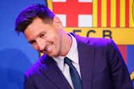 Imagen de vista previa para Lo tiene claro: «Messi será nuevo jugador del FC Barcelona en 2023»