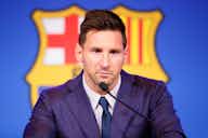 Imagen de vista previa para Habló con Messi y quiere que vuelva al Barcelona: «Sería muy bonito»