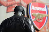 Imagen de vista previa para Es la gran promesa del Arsenal en la Premier League «Henry es una fuente de inspiración para mi»