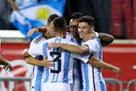Imagen de vista previa para Argentina es tercera en el ranking FIFA y llega al mundial en el podio