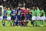 Image d'aperçu pour Ligue 1 : le derby OL - ASSE, "le match le plus difficile à arbitrer" de Tony Chapron