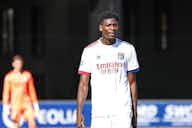 Image d'aperçu pour OL : prêté à Bastia, Abdoulaye Ndiaye marque pour son 1er match en pro