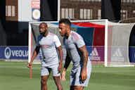 Image d'aperçu pour OL - Ligue 1 : Corentin Tolisso enfin de retour face à Ajaccio, Moussa Dembélé blessé