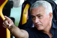 Anteprima immagine per Mourinho: “Proverò con tutto me stesso a vincere ancora con la Roma. Totti un simbolo. Lazio? Non ci faccio caso”