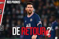Image d'aperçu pour Podcast PSG/Reims – Quelle équipe parisienne ? Mbappé et Messi titulaires ? Et nos pronostics !