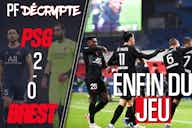 Image d'aperçu pour Podcast PSG/Brest (2-0) – Enfin du jeu ! Du grand Verratti, Mbappé et la première de Ramos au Parc !