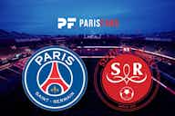 Image d'aperçu pour PSG/Reims – Michut, Simons et Lavallée annoncés dans le groupe parisien