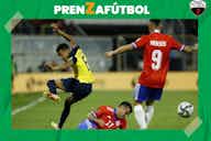 Imagen de vista previa para PrenZafútbol: Chile obliga a defensa de Ecuador por Byron Castillo