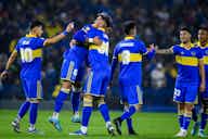 Imagen de vista previa para Nuevo líder: Boca Juniors derrotó a Vélez y llegó al liderato
