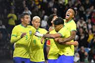 Imagen de vista previa para A paso firme: Brasil goleó a Ghana de la mano de Richarlison