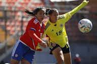 Imagen de vista previa para Chile Sub17 femenino cayó ante Colombia en la previa del Mundial
