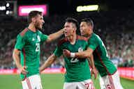 Imagen de vista previa para México derrotó agónicamente a Perú en duelo amistoso