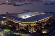 Imagen de vista previa para Desmontable y hecho con contenedores: el sorprendente estadio que albergará la Copa del Mundo