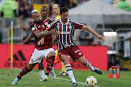 Imagen de vista previa para Con Vidal y sin Pulgar: Flamengo cae ante el Fluminense en un clásico con final caliente
