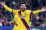 Imagen de vista previa para ¡Locura total! Aseguran que Leo Messi volverá al Barcelona en 2023