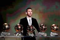 Imagen de vista previa para Lionel Messi no será nominado al Balón de oro por primera vez en 17 años