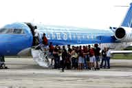 Imagen de vista previa para Colón parte en avión rumbo a Santiago del Estero