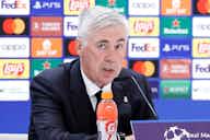 Preview image for Ancelotti: "I’m satisfied because the team played well"