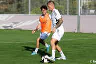 Preview image for Fourth session of the week at Real Madrid City