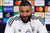 Preview image for Benzema: “We'll be giving our all to head back to Madrid with the UEFA Super Cup"