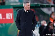 Preview image for Ancelotti: “This squad never gives in, they fight to the end in spite of adversity"