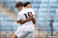 Preview image for 1-1: Castilla draw with Atlético Baleares