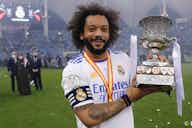 Preview image for Marcelo has won 23 trophies with Real Madrid