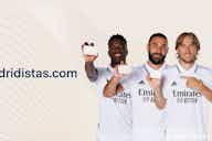 Preview image for The creation of the new Madridista community and madridistas.com