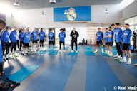 Preview image for Minute's silence held for Gento at Real Madrid City