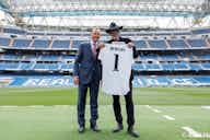 Preview image for Tim Burton visits the Santiago Bernabéu