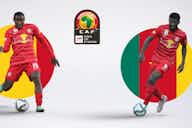 Preview image for AFCON: Mo and Jerome make last 16