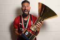 Preview image for Videos: Giroud POV – Scudetto celebrations on the pitch and in the dressing room