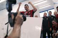 Preview image for Video: Ibrahimović’s speech to the team in the locker room following the Scudetto win – “No one believed in us but we became stronger, Italy is Milan”