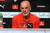 Preview image for Pioli: “This is a strong Milan, I’ve seen the same look and spirit of last year in my players, I am happy with what the new signings are showing, Udinese…”