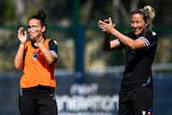 Preview image for Games and laughter: final training session for Samp Women