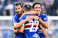 Preview image for Samp celebrate Serie A safety with dominant display against Fiorentina