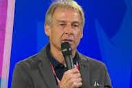 Anteprima immagine per Klinsmann convinto: “L’Inter non è una delusione, ma sta pagando due cessioni”