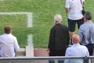 Anteprima immagine per Napoli-Espanyol, presente anche De Laurentiis: decisione a sorpresa del presidente azzurro