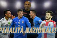 Anteprima immagine per Napoli, “penalizzazione” Nazionali: gli azzurri sono i più stanchi in Serie A – GRAFICO