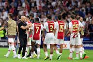 Anteprima immagine per L’Ajax si ferma prima del Napoli: risultato a sorpresa ad Amsterdam