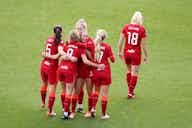 Vorschaubild für Erstes Saisonspiel der LFC Women ist kostenlos im FA-Player zusehen