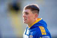 Preview image for Leeds Rhinos’ Jack Broadbent joins Featherstone Rovers on loan