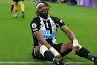 Preview image for Allan Saint-Maximin – Media claims of Newcastle United having issues with him and he could leave