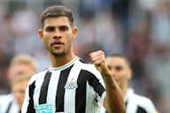 Preview image for Three sets of Premier League stats profile the jobs that five Newcastle United players performed