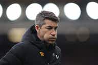 Preview image for Wolves sack Bruno Lage