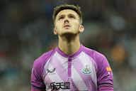 Preview image for Brilliant farewell message/video to Newcastle United fans and ‘fantastic city’ from Freddie Woodman